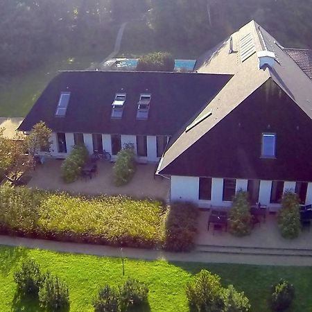 Appartement Haus Dohrmann à Binz Extérieur photo