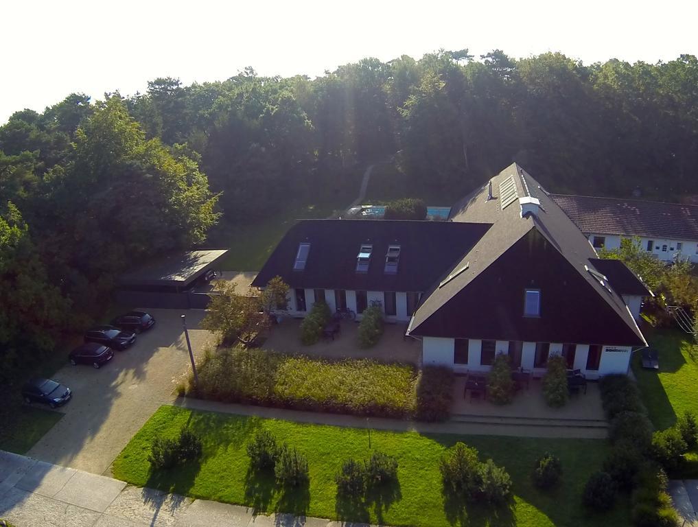 Appartement Haus Dohrmann à Binz Extérieur photo