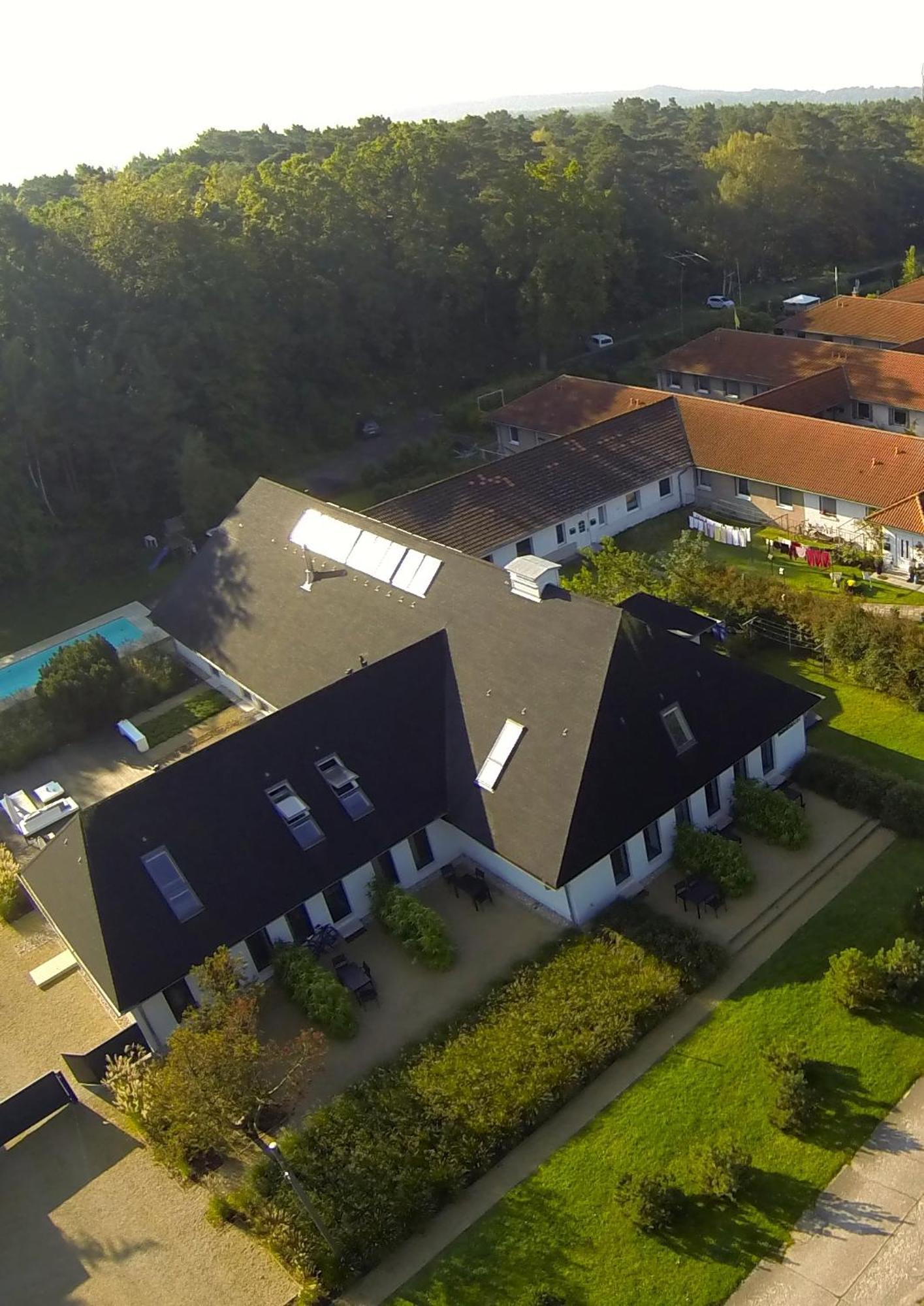 Appartement Haus Dohrmann à Binz Extérieur photo