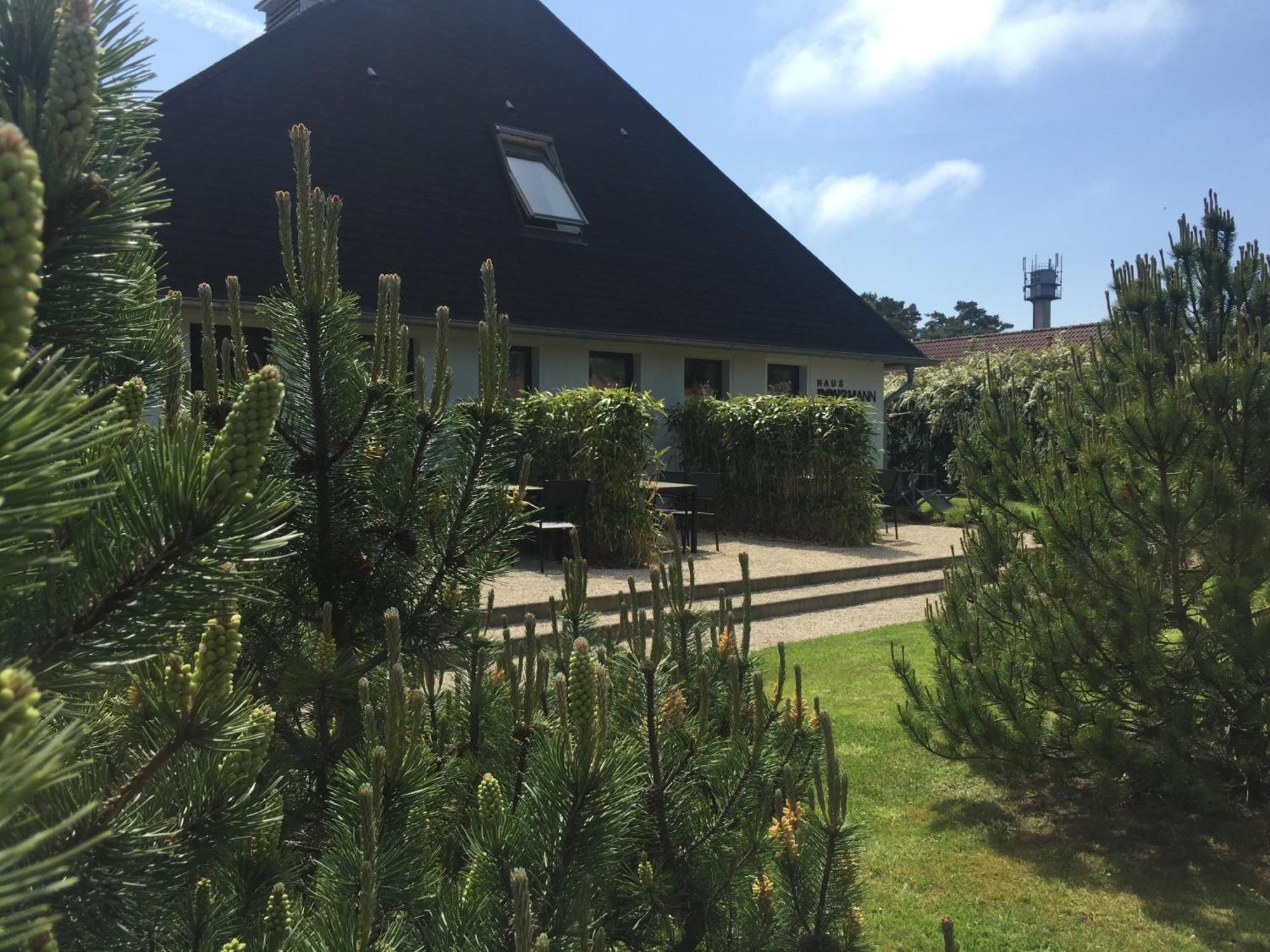 Appartement Haus Dohrmann à Binz Extérieur photo