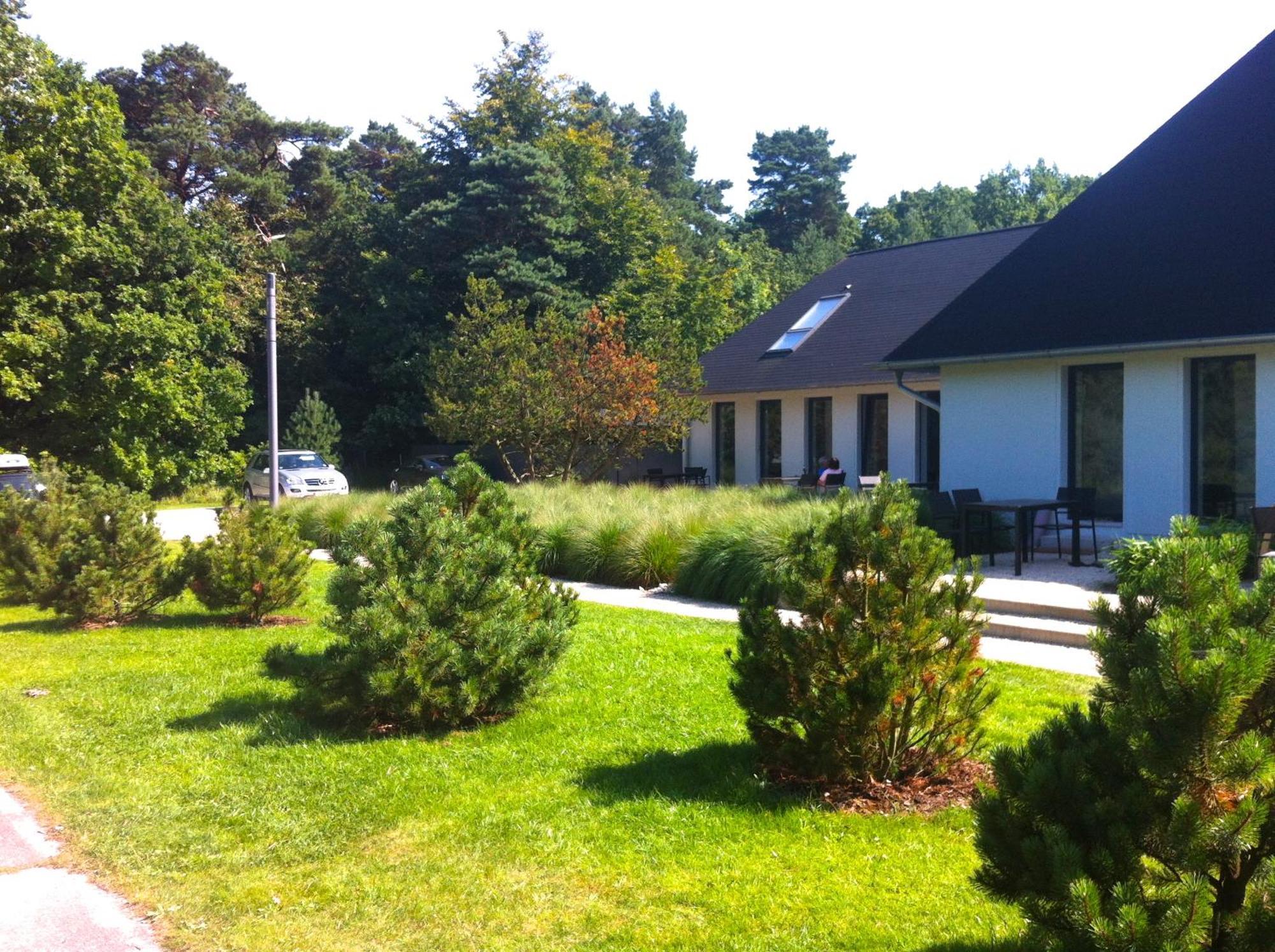 Appartement Haus Dohrmann à Binz Extérieur photo