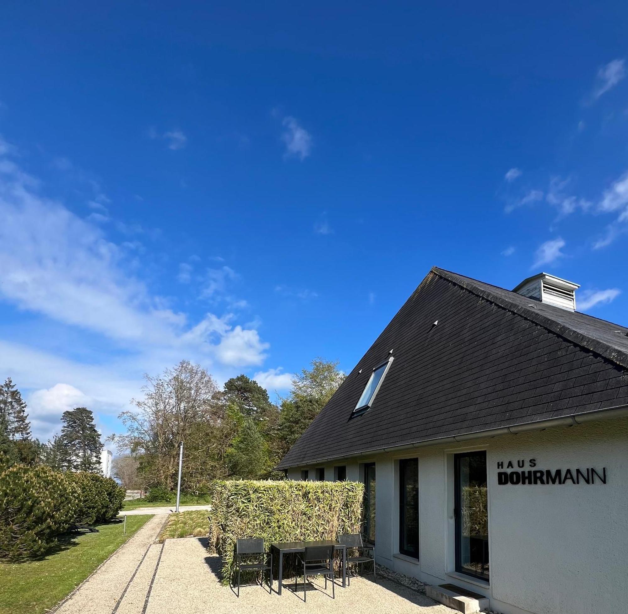 Appartement Haus Dohrmann à Binz Extérieur photo