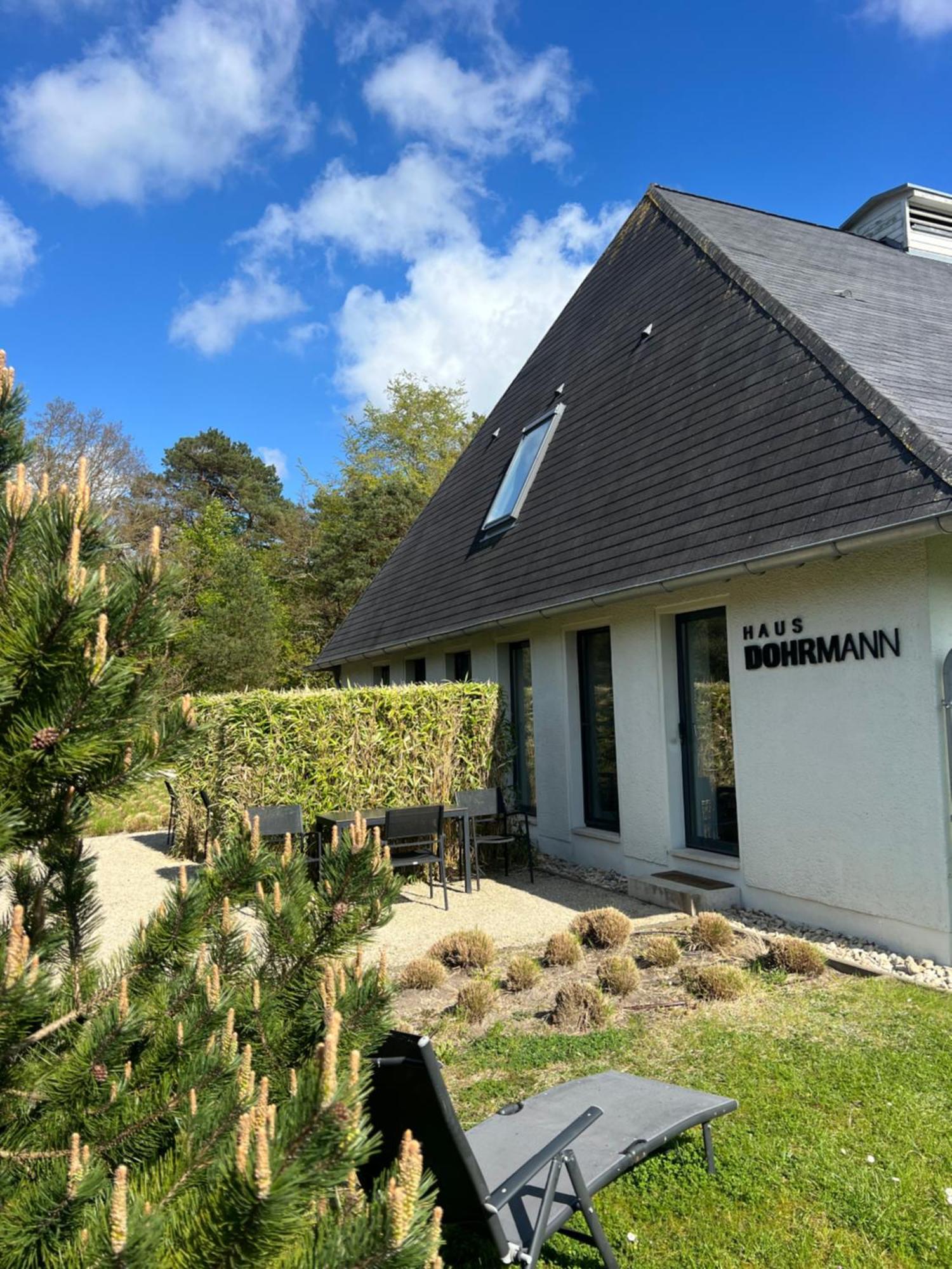 Appartement Haus Dohrmann à Binz Extérieur photo