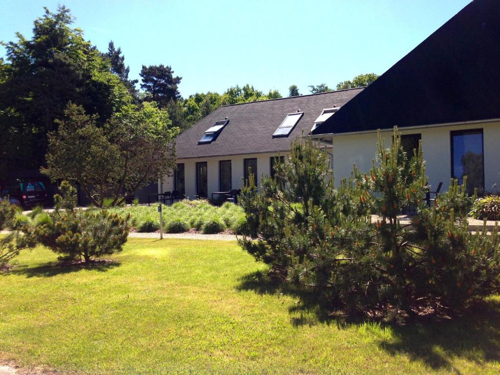 Appartement Haus Dohrmann à Binz Extérieur photo