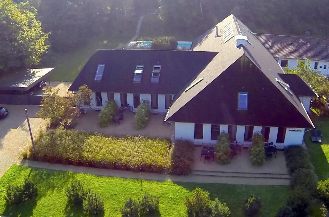 Appartement Haus Dohrmann à Binz Extérieur photo