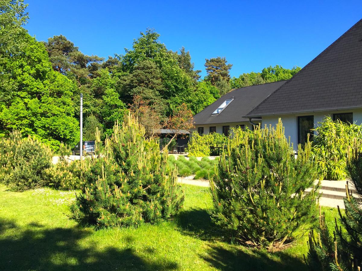 Appartement Haus Dohrmann à Binz Extérieur photo